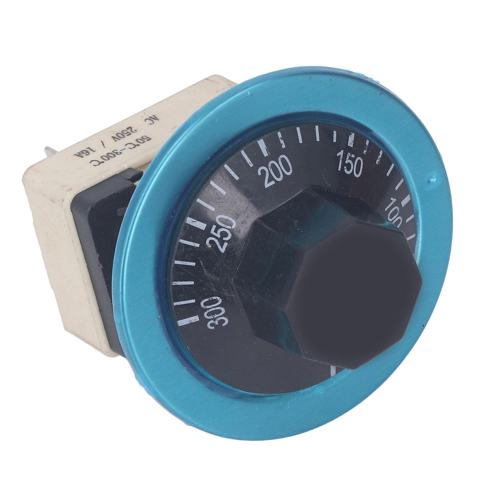 Temperature Control Knob 16A Auto Reset High Accuracy Temperature Control Switch for Oven Water