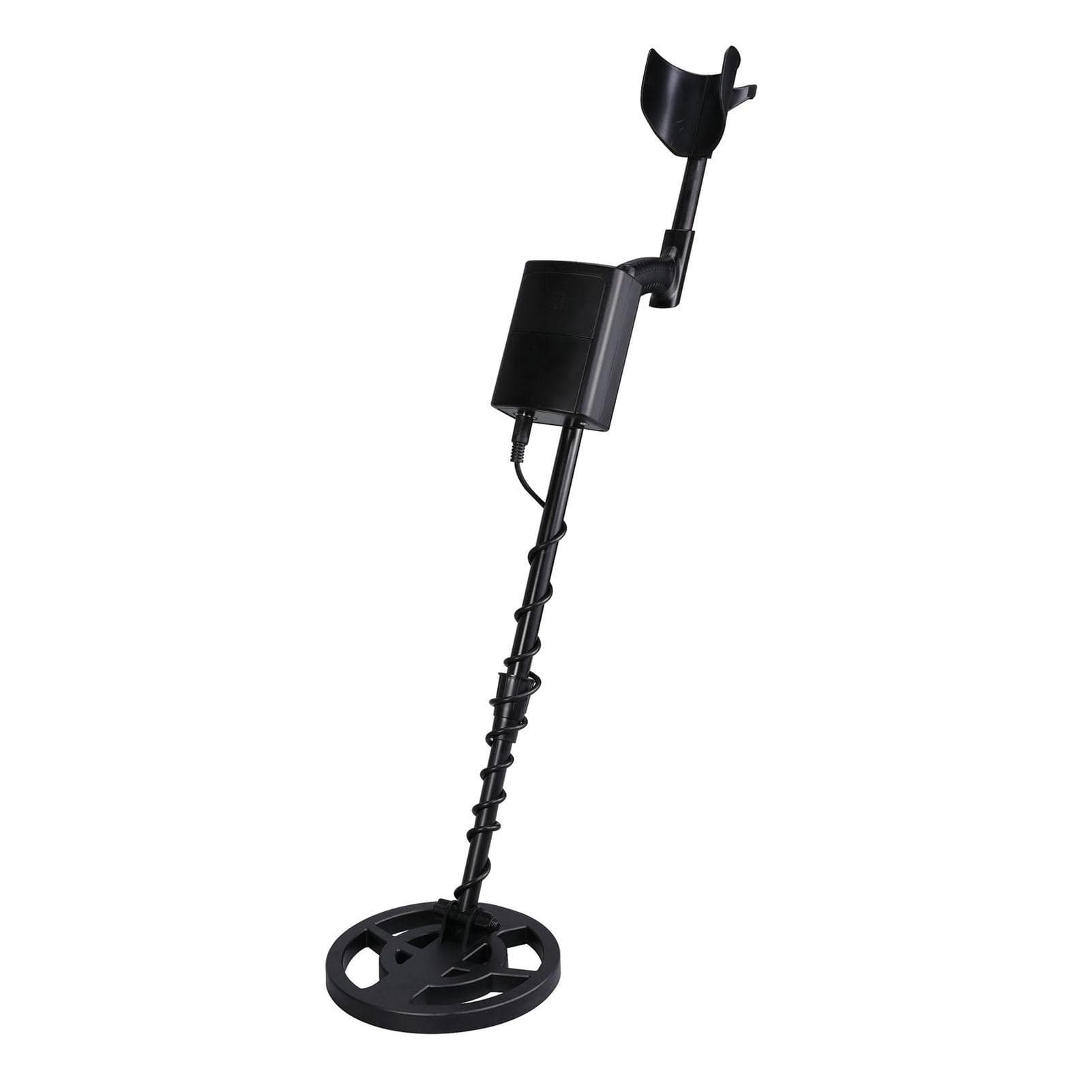Metal Detector High Sensitivity Underground Gold Locator Waterproof Disc Treasure Finder Adjustable