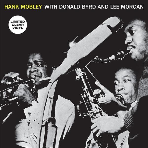 LP Record HANK MOBLEY, DONALD BYRD & LEE MORG - Hank Mobley With Donald Byrd And Le SOW048 Sowing Records 2024 Europe Jazz