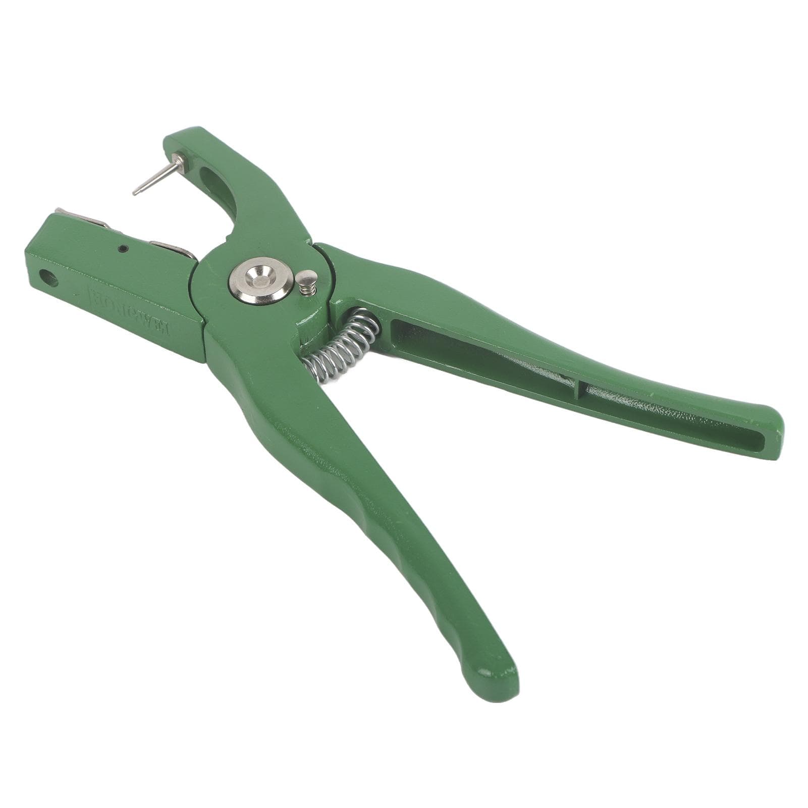 Aluminium Alloy Poultry Ear Tag Plier Equipment Livestock Marking Tool for Farm Animals