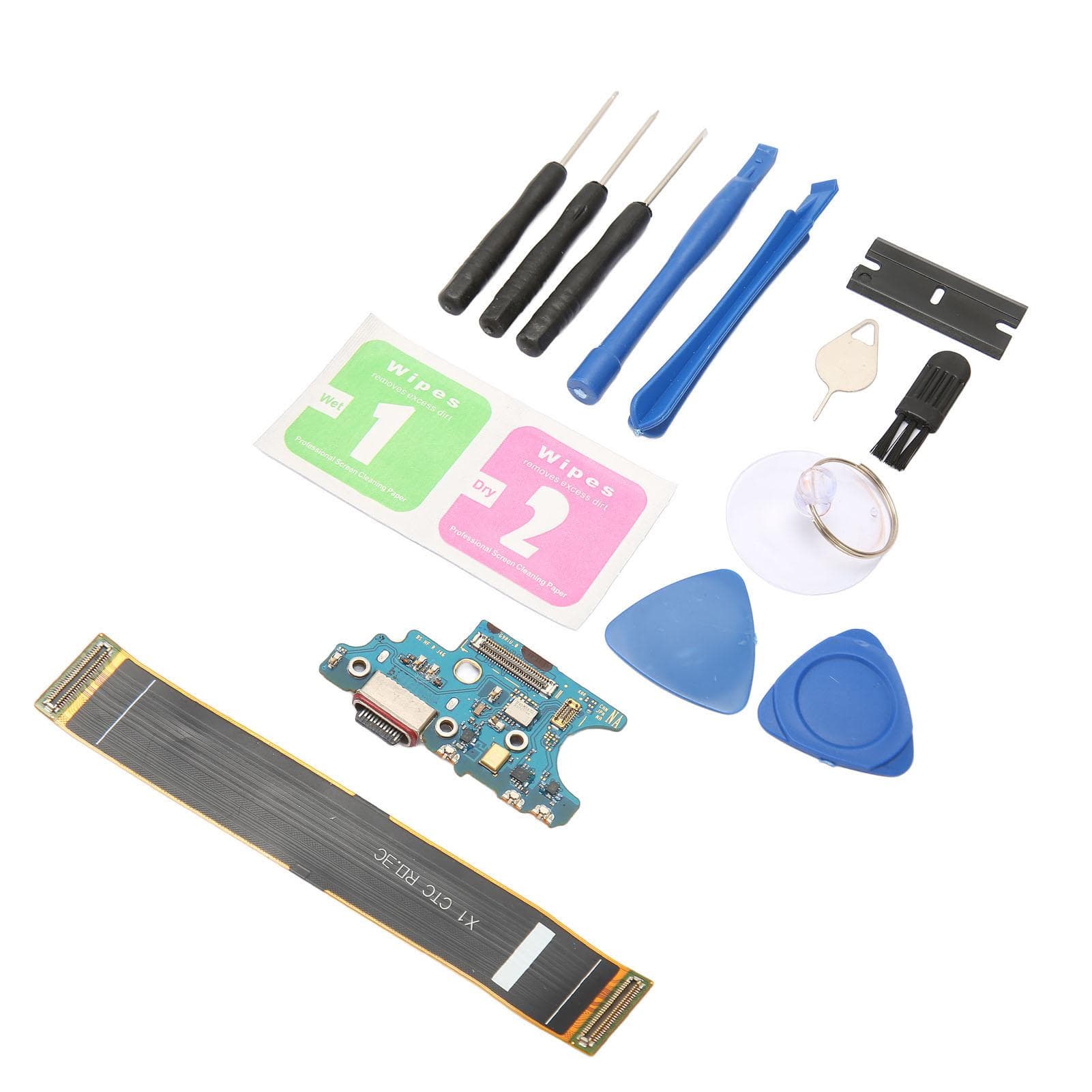 Charging Port Dock Connector Replacement USB C Charging Port Flex Cable for Galaxy S20 SM G981U US
