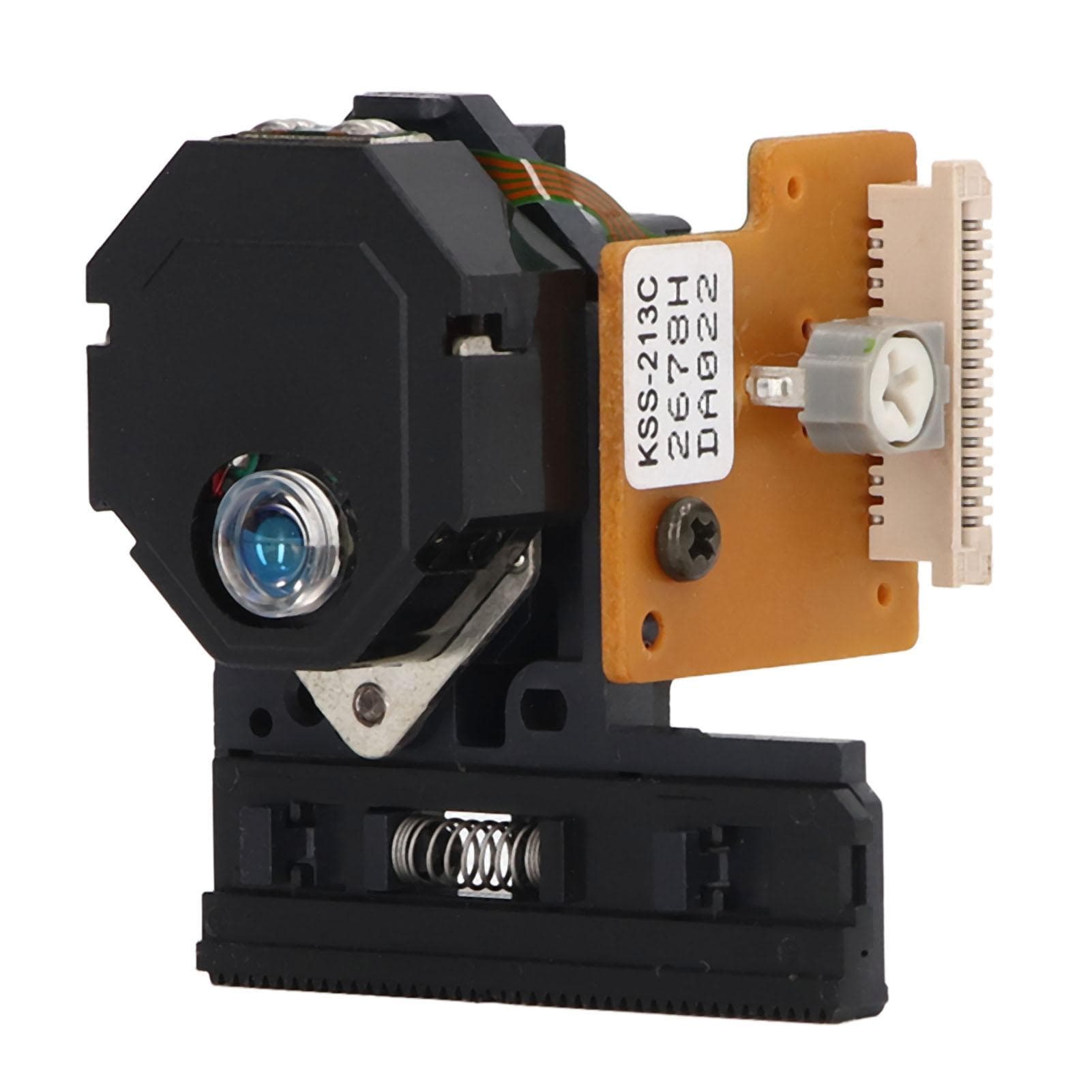 Optical Pickup Blue Laser Lens ABS Continuous Operation Single Channel Laser Head for DVD CD Player