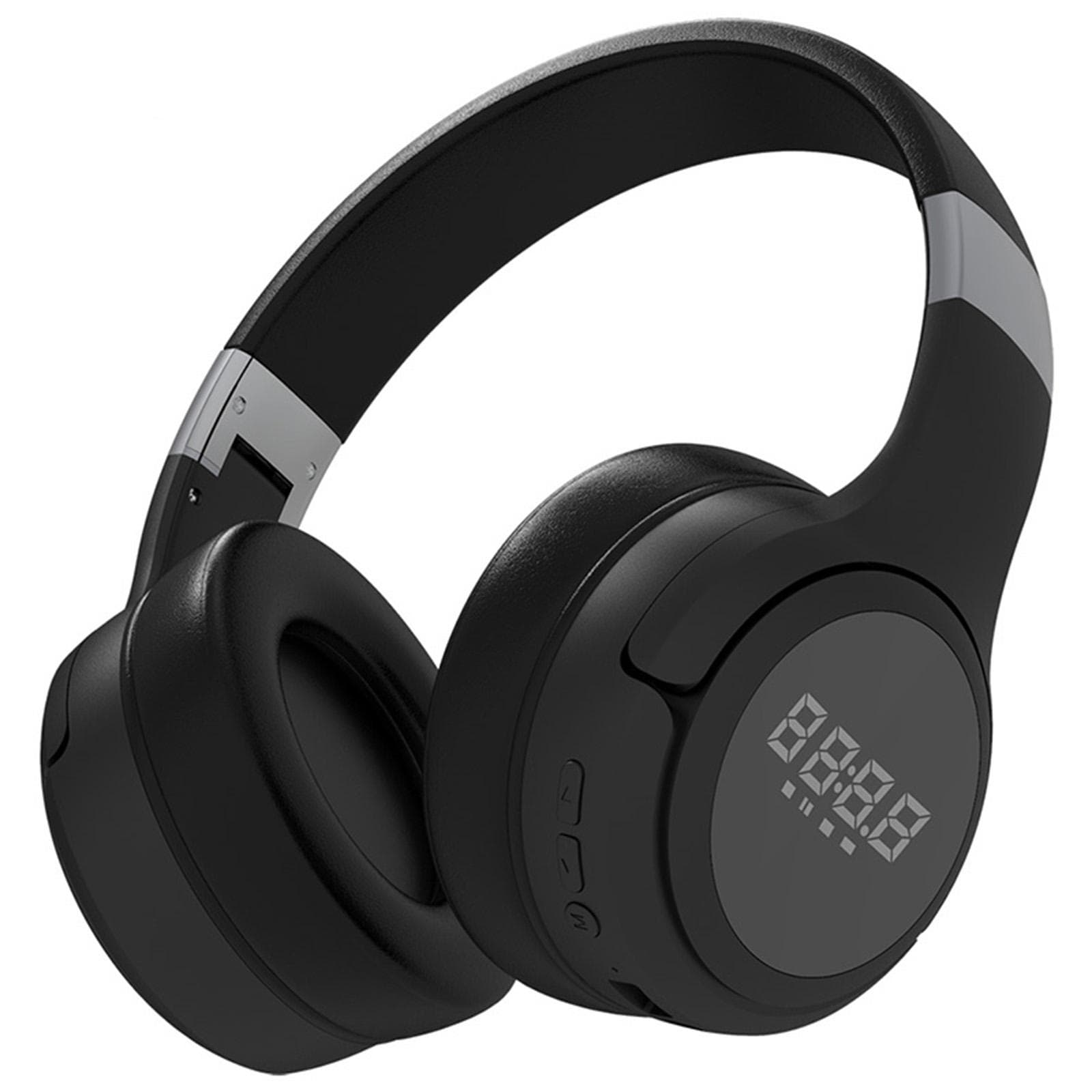 ZEALOT B28 Wireless Headphones Bluetooth Headset Foldable Stereo Headphone Gaming Earphones with black