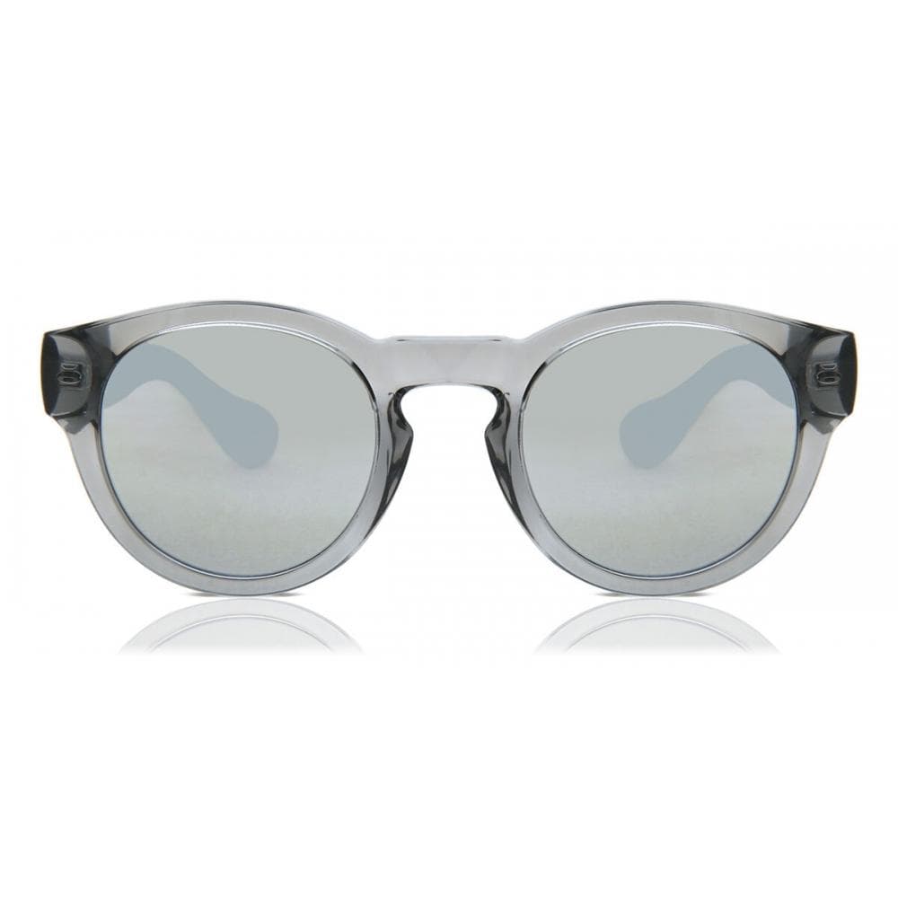 Havaianas Trancoso M Yb7 T4 Unisex Sunglasses Transparent Grey/49-24-145