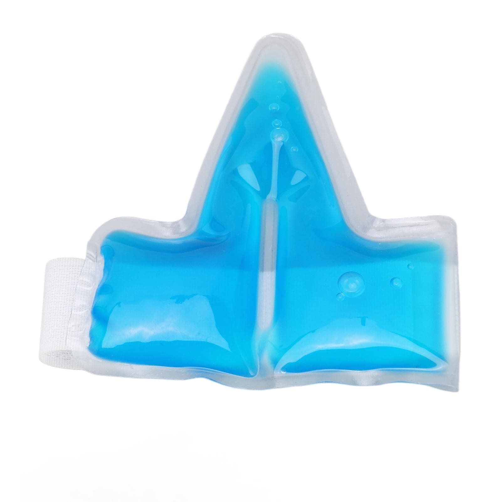 Gel Finger Cot Ice Sleeve Hot Cold Compress Reusable Skin Friendly Protective Cover Finger Gel Ice 5cm / 2in
