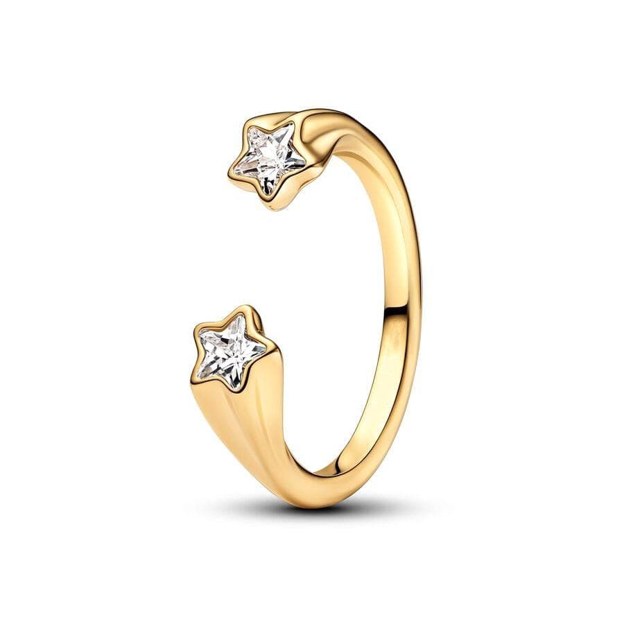 Stranger Things Friends Don't Lie Splittable Ring Fit Original Pandora Ring Accessories Women for Jewelry Luxury Gifts 8