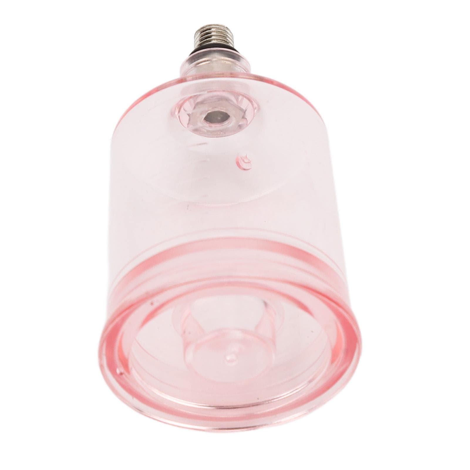 Airbrush Empty Bottle PC Empty Jar Replacement Accessory for Skin Care Beauty Facial Mist Sprayer