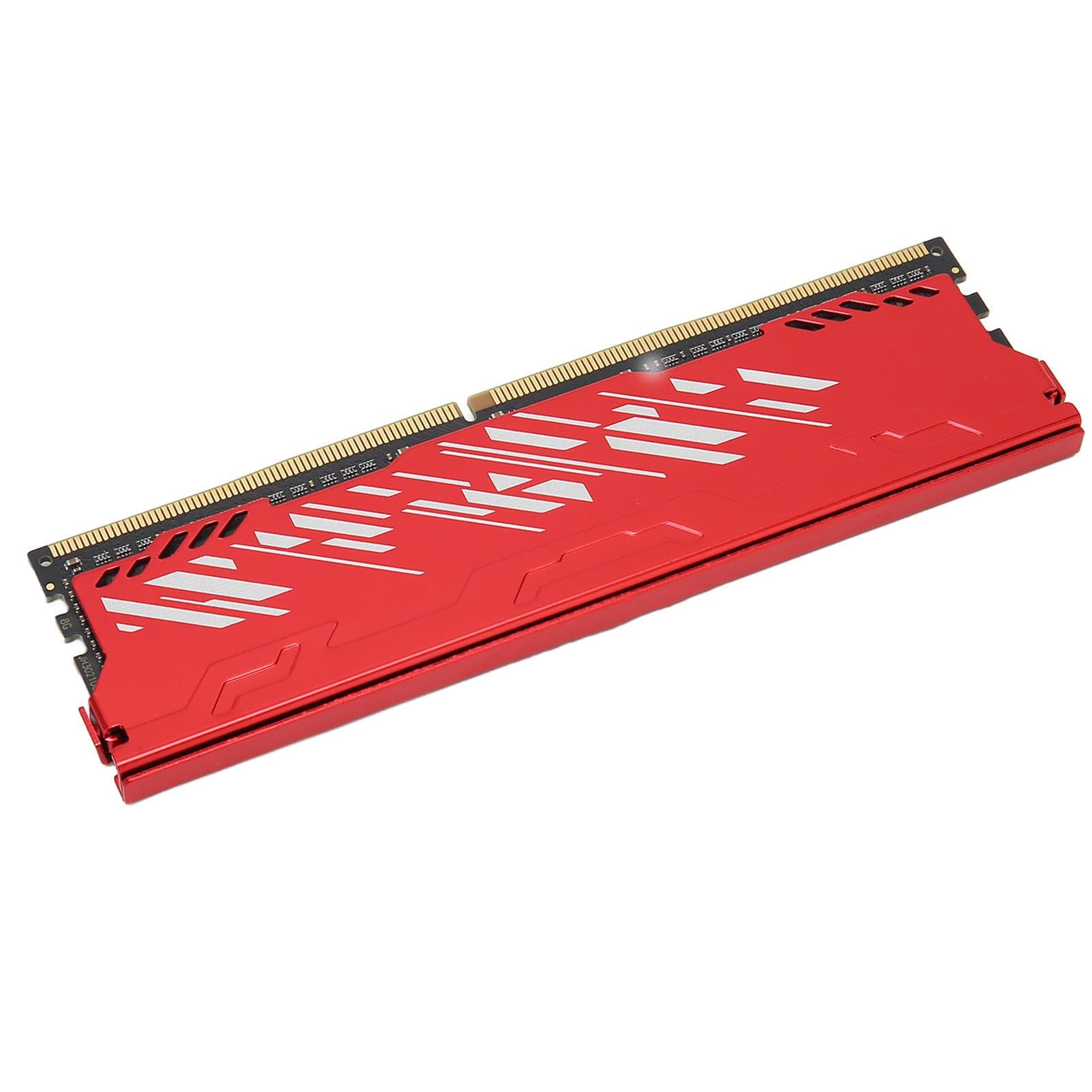 Desktop Memory Module DDR4 3200MHz 25600 Bandwidth Metal Case Fast Cooling Gaming RAM for Working