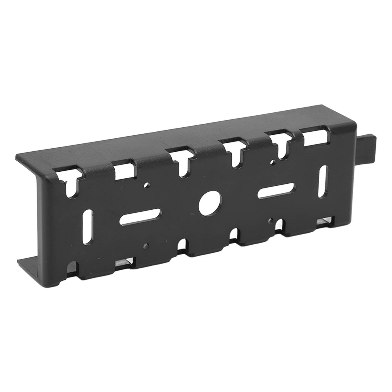 Radio Mounting Bracket Wearproof Universal Mobile Radio Panel Mount Bracket for YAESU FT 8800 FT