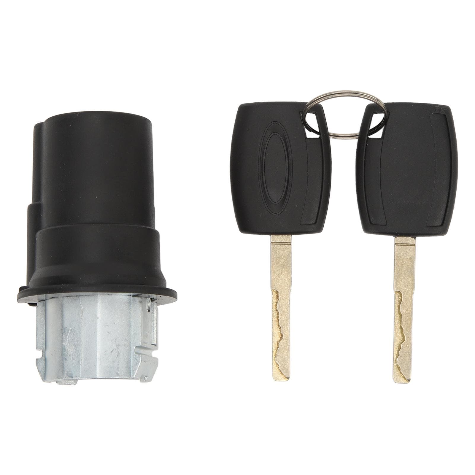 Engine Bonnet Lock with 2 Keys 1926225 Replacement for Ford Transit Tourneo Custom 2012?2019