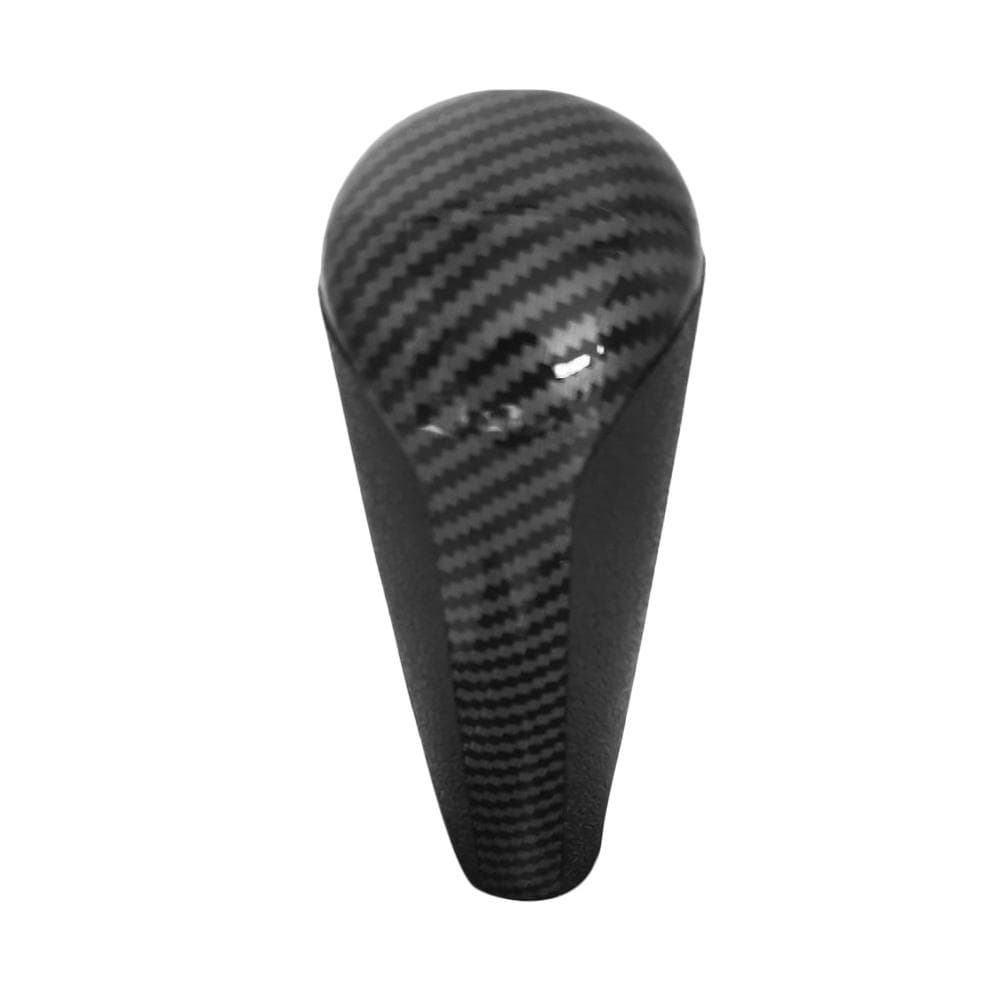 Car Automatic Gear Shift Knob Replacement for Peugeot 206 207 301 307 408 Citroen C2 C3 Auto carbon
