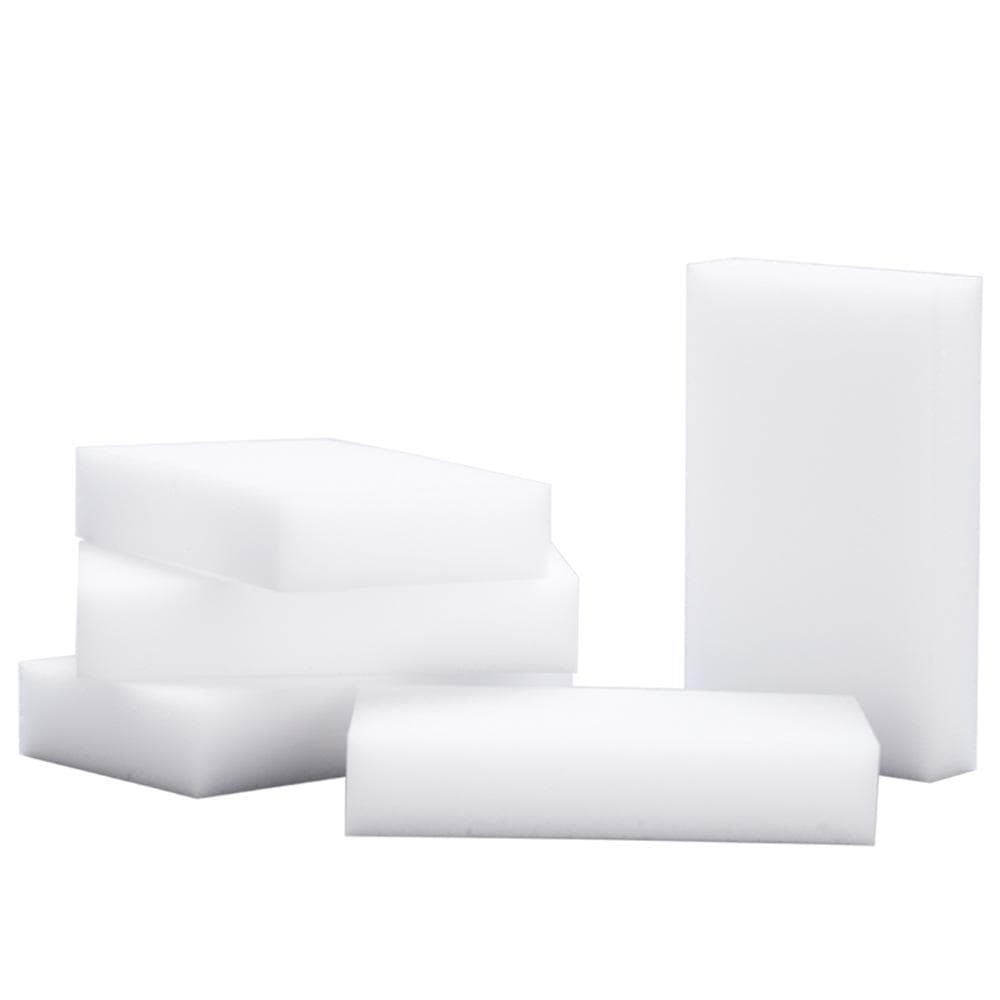 20 of white magic sponge eraser, melamine sponge kitchen and bathroom accessories 5PCS