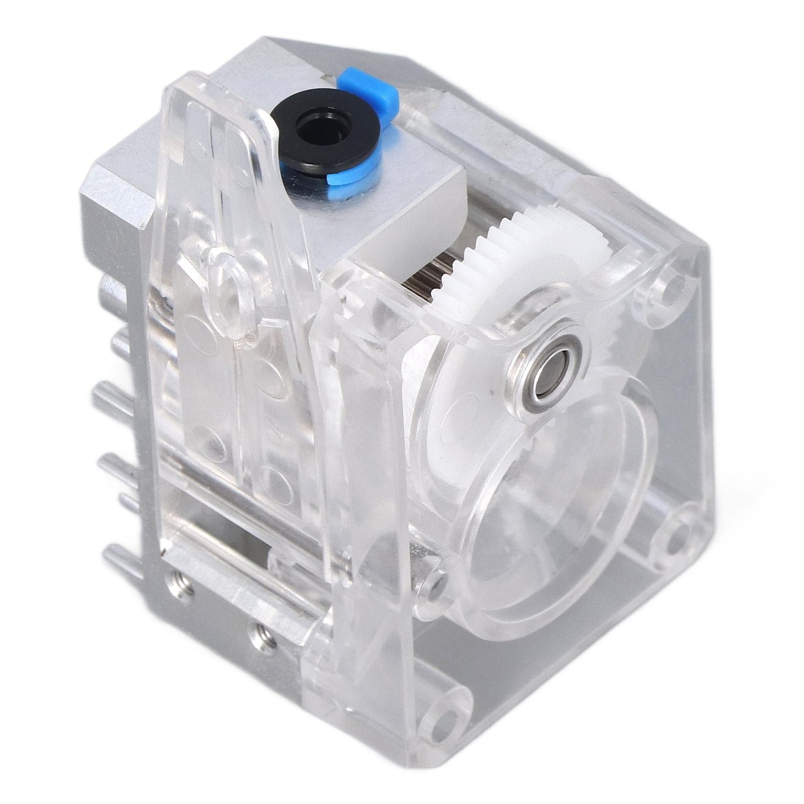 Extruder Kit Upgrade Replacement Tools Aluminum Alloy with V6 Hotend for Ender 3 3D Printer