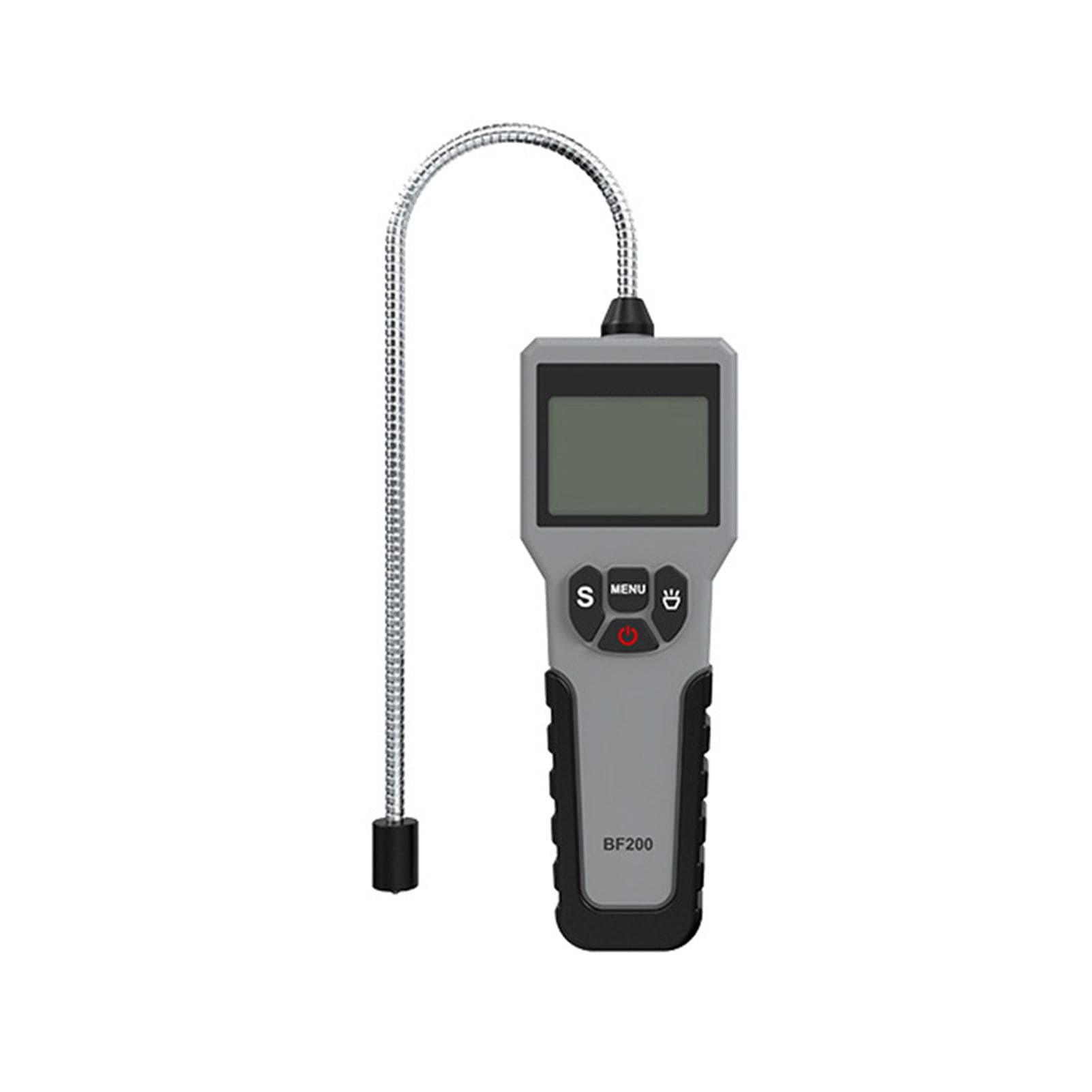 Automotive Brake Fluid Tester Oil Moisture Water Detection with LCD Display for Vehicle DOT3 DOT4