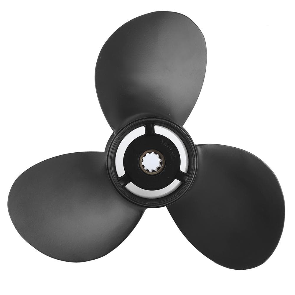 Outboard Propeller 10 Spline Tooth 3 Blades 5810093763019 9 14 x 9 Fit for Suzuki 9.9HP 15HP 20HP