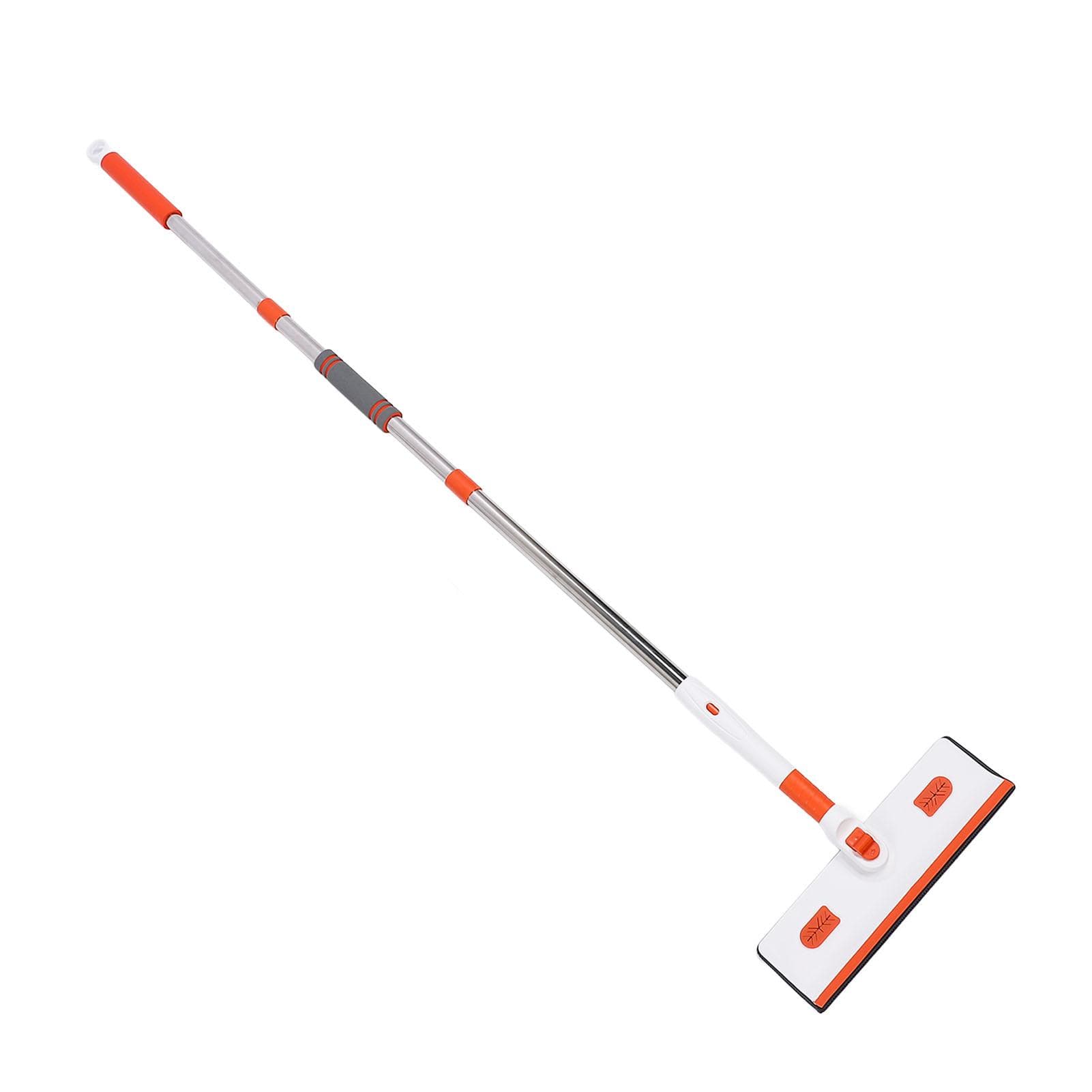 3 Section Window Cleaning Squeegee Kit With Extension Pole Rotatable Window Cleaning Tool for Car