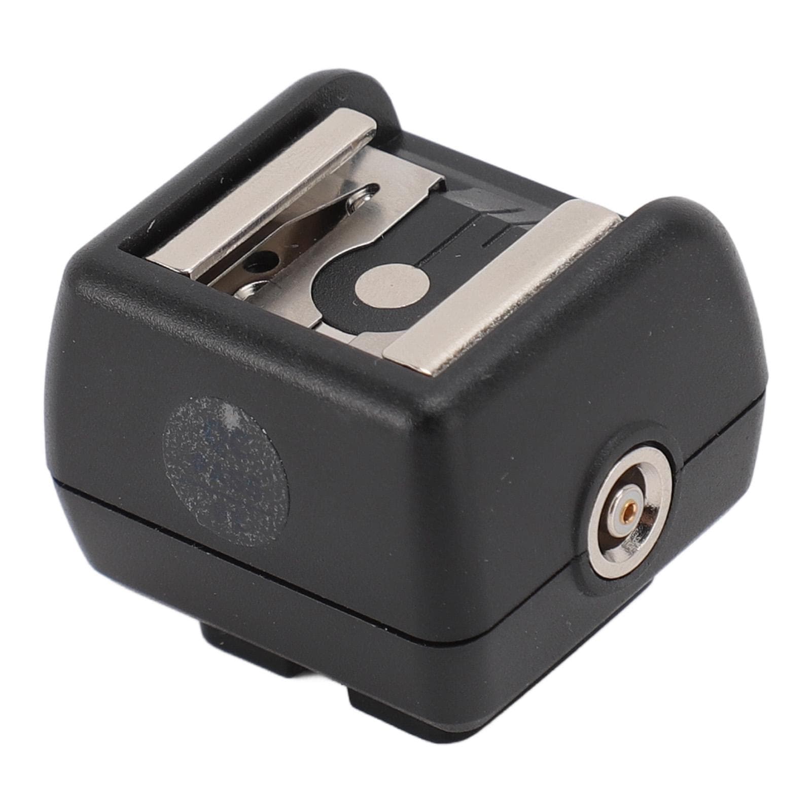 Flash Hot Shoe Adapter with PC Port for Nikon for Pentax Photography Accessory Suitable for Camera