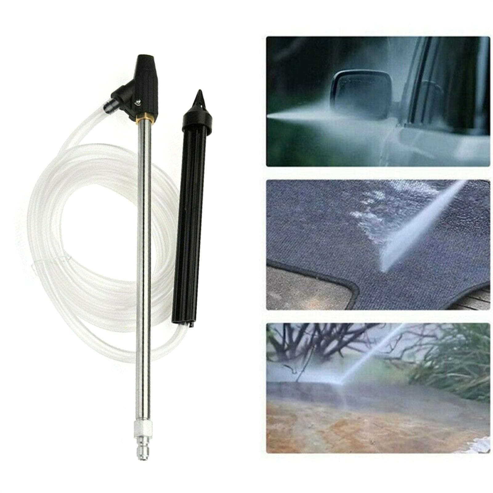 High Pressure Washer Sandblasting Kit 1 Kit