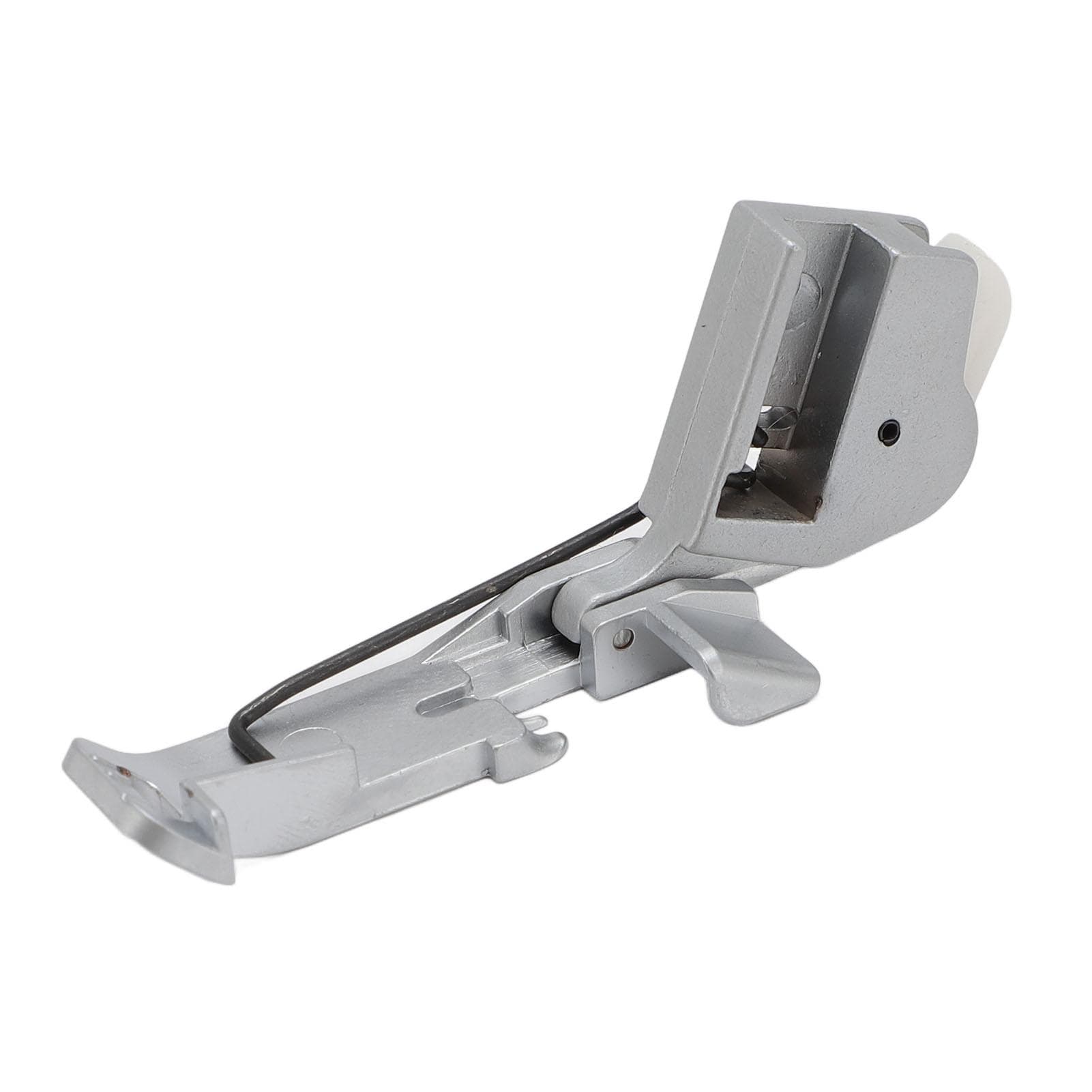 Overlock Serger Presser Foot Q235 Carbon Steel Sewing Machine Presser Foot for 14HD854 S0100