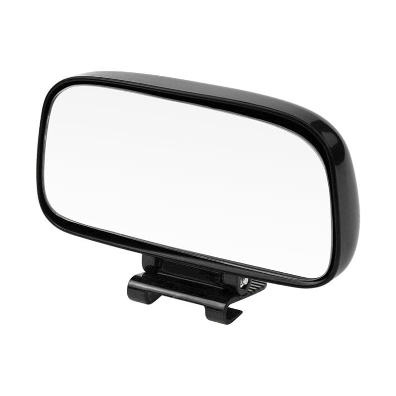 Angle Adjustable Car Mirrors Wide Convex Blind Spot Mirror Automobile Rearview Reverse Side Mirror Parking Safety Accessories for Auto black