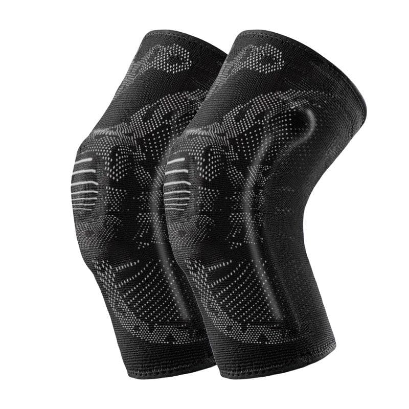 Sports Knee Pads for Men and Women's Basketball Protection Against Injuries, Knee Protectors for Joint Warmth S