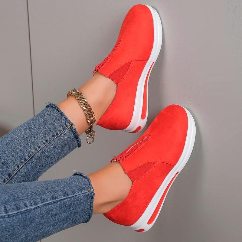 New Casual Casual Shoes for Women Soft and Fashionable Summer Shoes for Women Pointed Shallow Boat Shoes for Women 36
