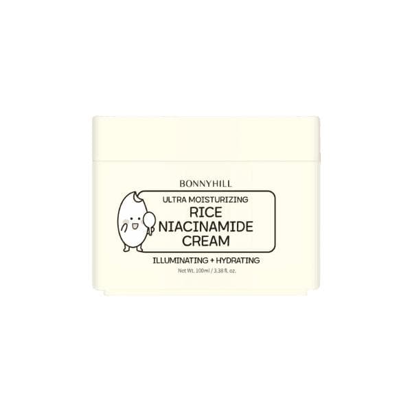 Bonnyhill Rice Niacinamide Cream 100ml