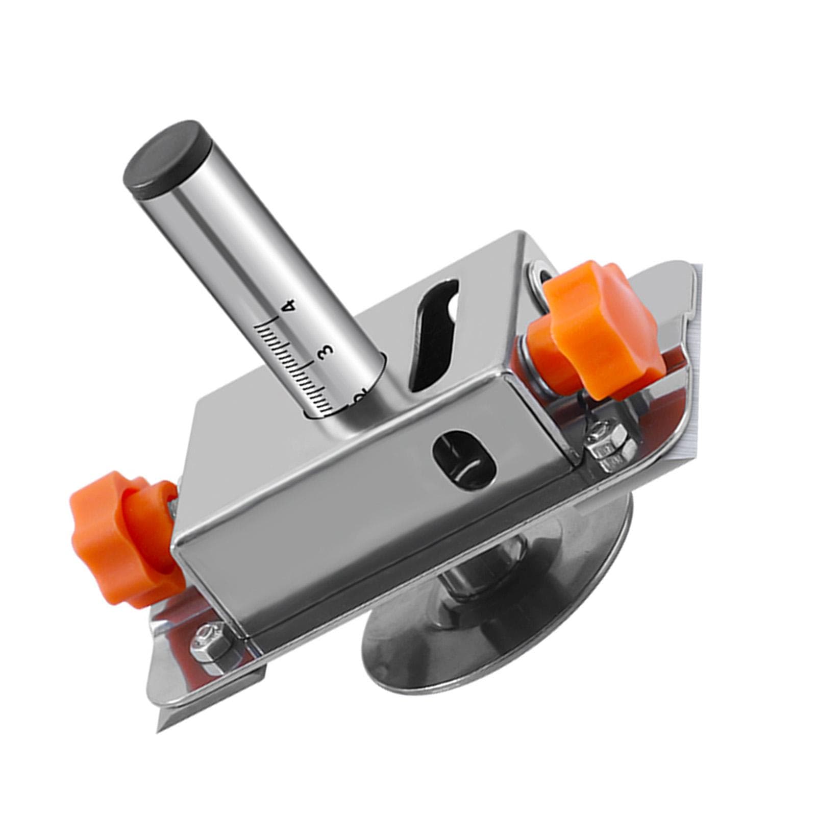 Wood Scribe Tool 7cm Adjustment Multi Function Parallel Line Drawing Tool Woodworking Line Marker