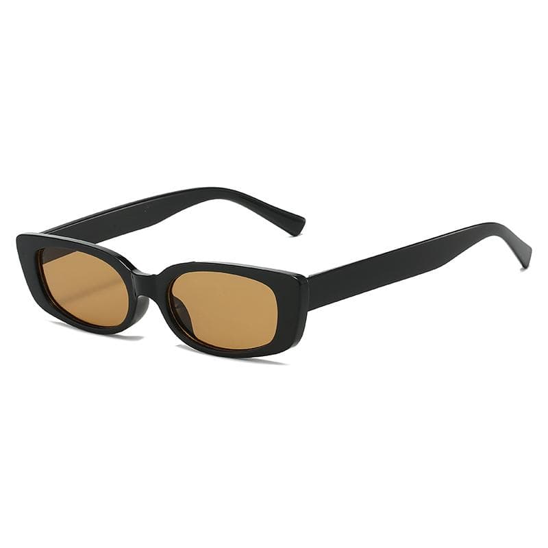 Fashion Retro Oval Sunglasses Women Men Vintage Trend UV400 Protection Designer Shades for Outdoor Driving Fishing