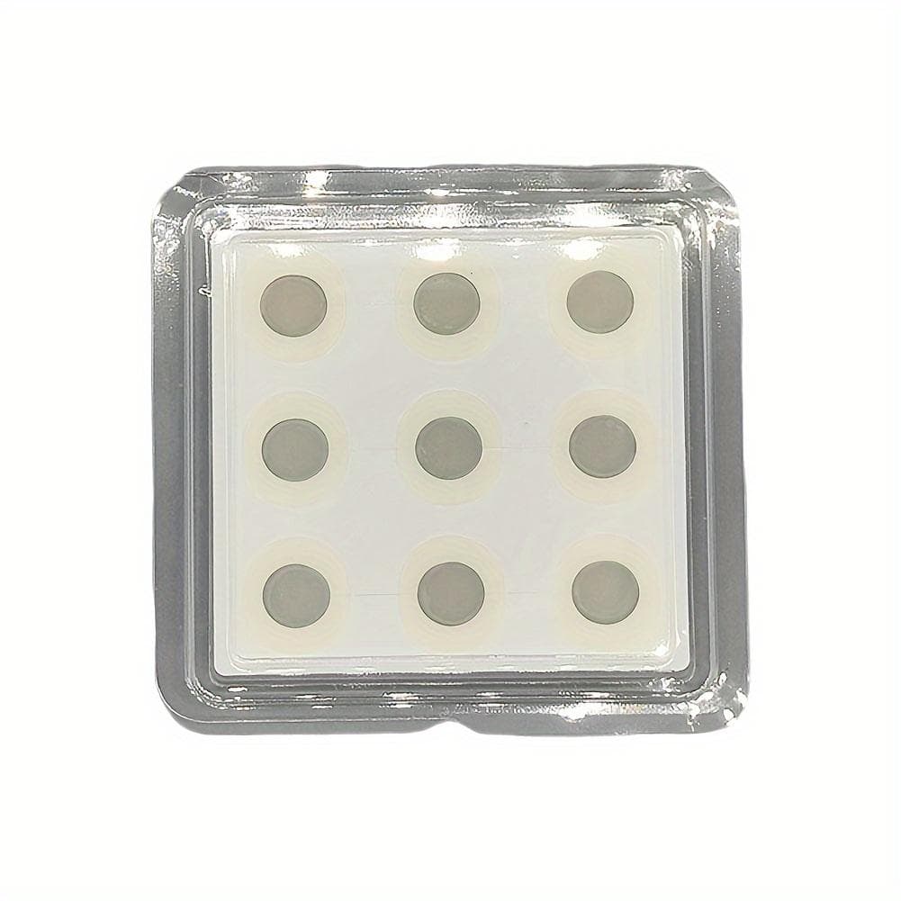 9Pcs/sheet Microneedle Hydrocolloid Acne Patch Invisible Breathable Acne Patch Skin Care Repair Patch