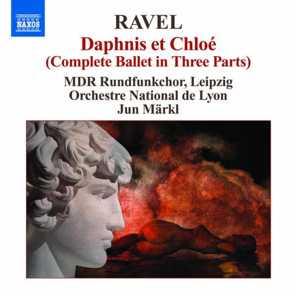 CD MAURICE RAVEL - DAPHNIS ET CHLOE 8570992 Naxos 2009 Non Japan Classical Used