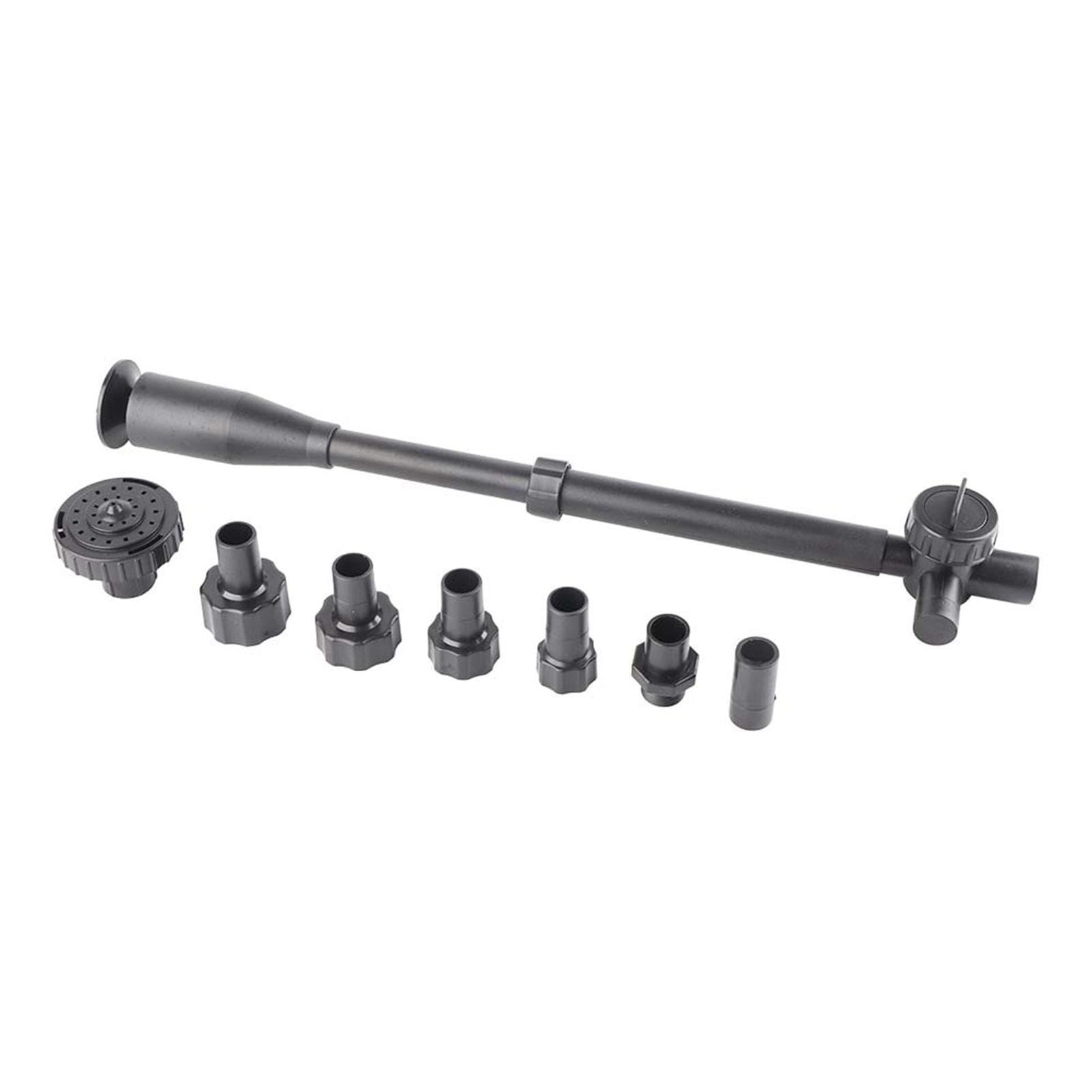 Multifunction Aquarium Fish Tanks Pond Pump Water Fountain Sprayer Nozzle Tube Kit Accessories