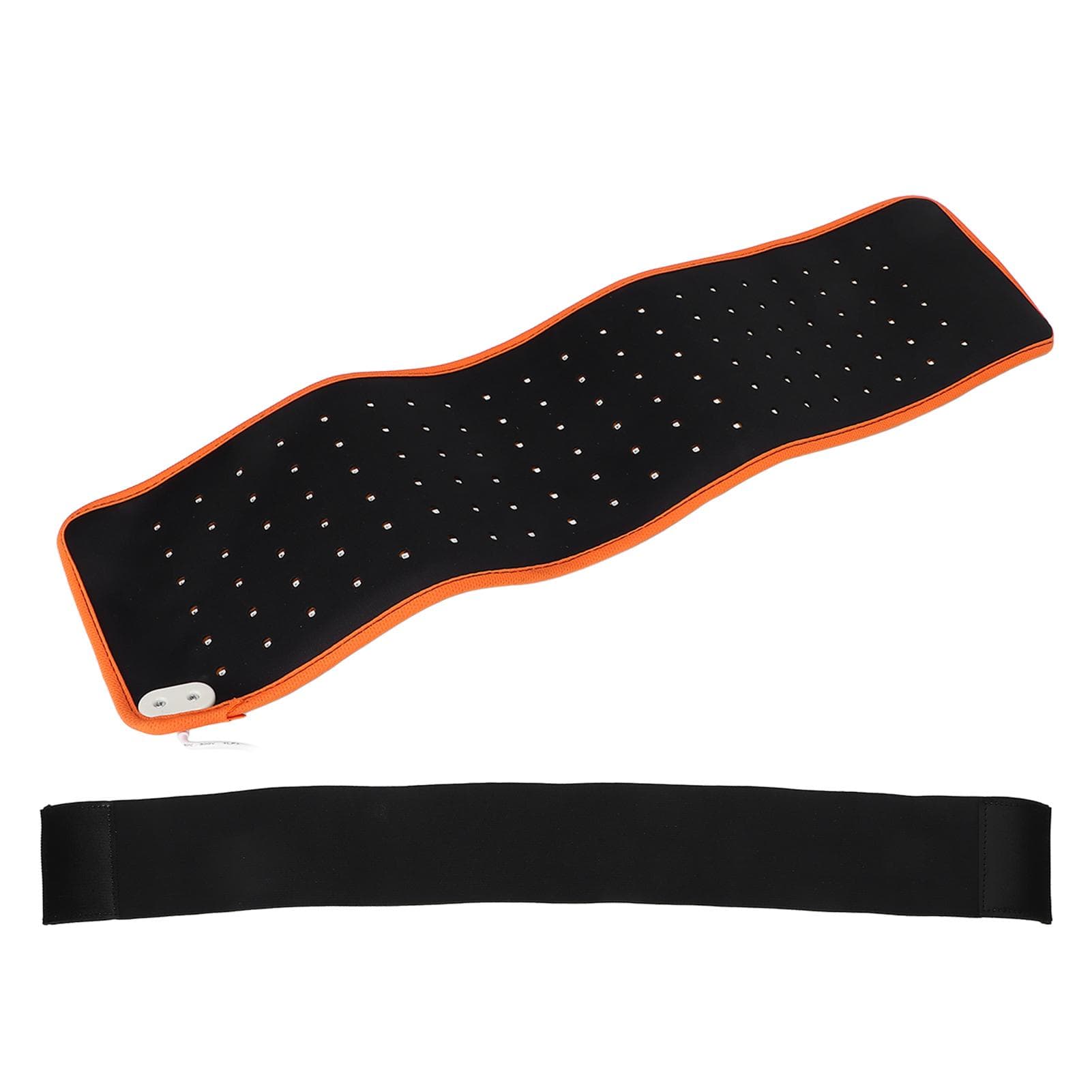 120pcs Light Chips Infrared Light Therapy Belt Three Light Wavebands Red Light Therapy orange