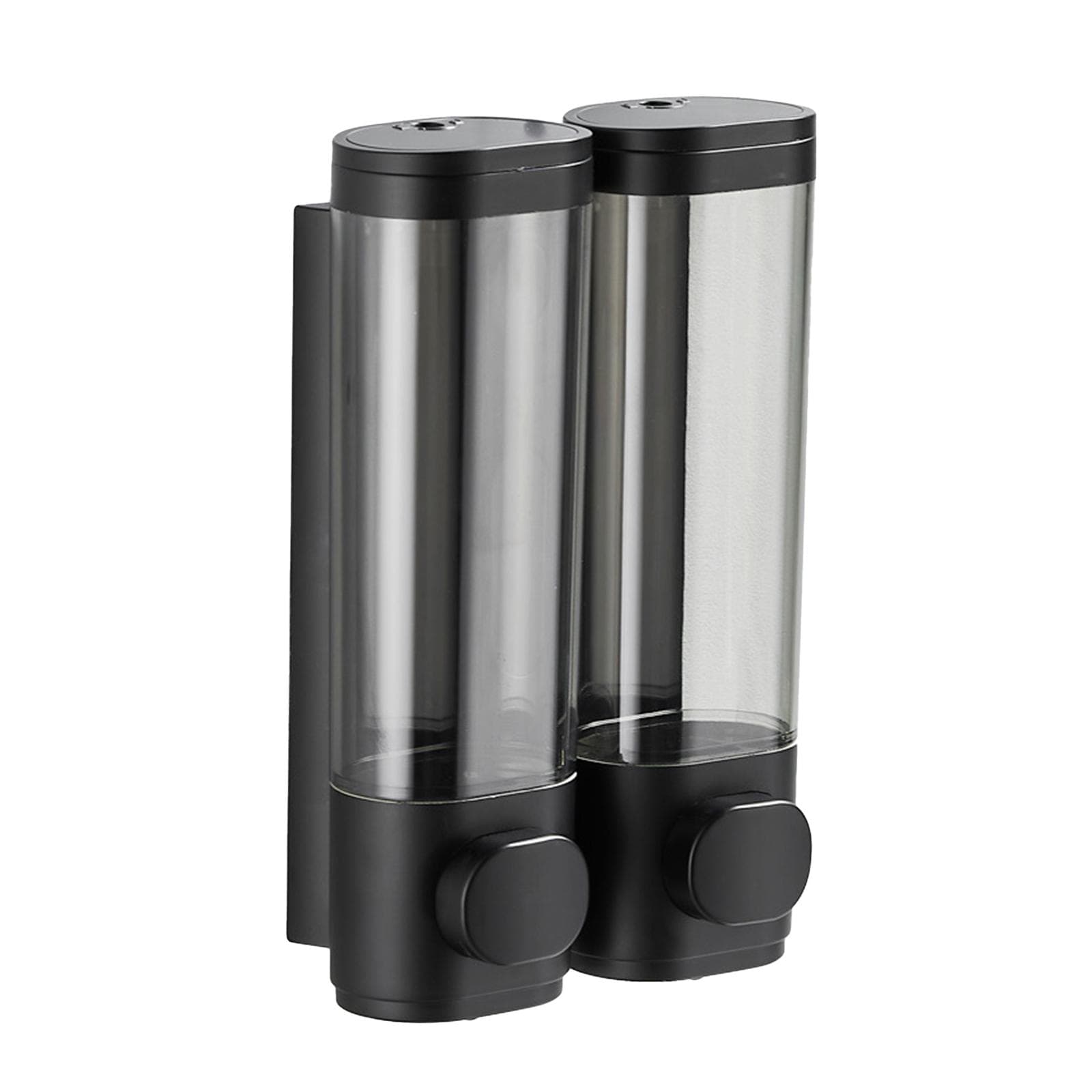 Manual Soap Dispenser Wall Mounted Hand Press Soap Dispenser for Dish Liquid Lotion Shower 600mL