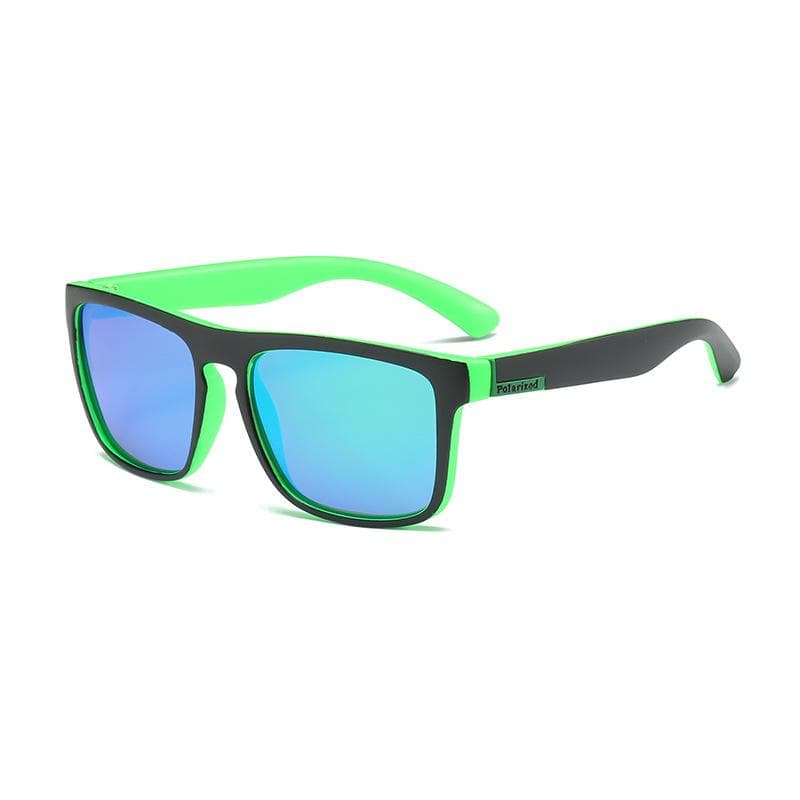 New UV400 Sunglasses for Men Women Outdoor Sports Cycling Driving Fashion Eyewear Oculos De Sol As shown in the figu