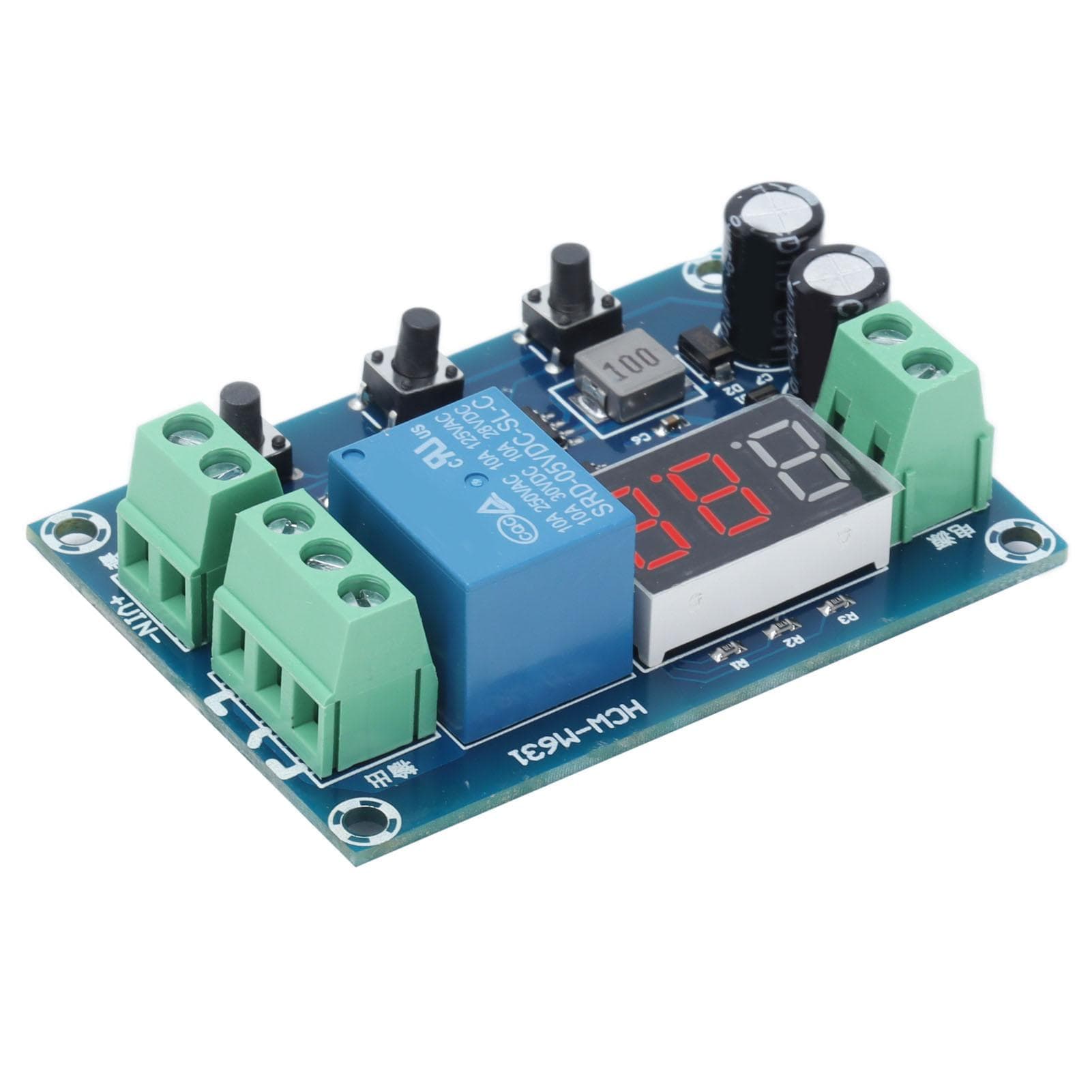 Battery Charging Module Automatic Effective LED Display Charging Controller Board for Household