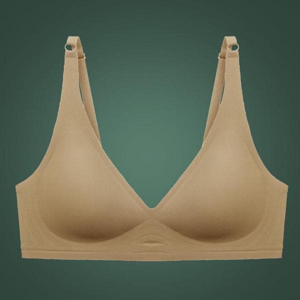Sexy Seamless Women Bra Wire Free Brassieres Soft Intimate Women's Underwear Female Intimates Lingerie Underwear & Sleepwear XL