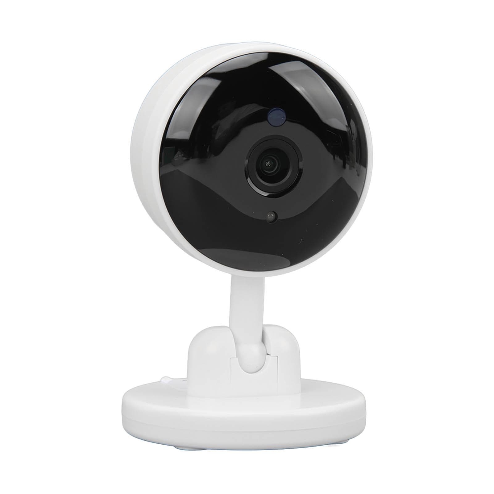 Home Security Camera WiFi 3MP HD Motion Detection Night Vision 2 Way Talk Baby Pet Monitoring