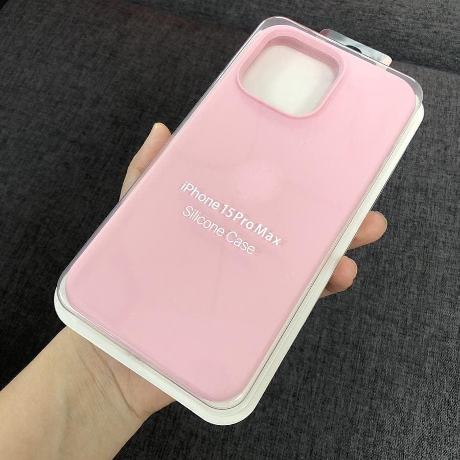 Ins Chic Liquid Silicone Full Covered Soft Gel Rubber Phone Case Protective Cover For iPhone 15 14 Pro Max 14Plus 15Plus XR XS Max 11 12 13 Pro Max iPhone 14 Pro Max