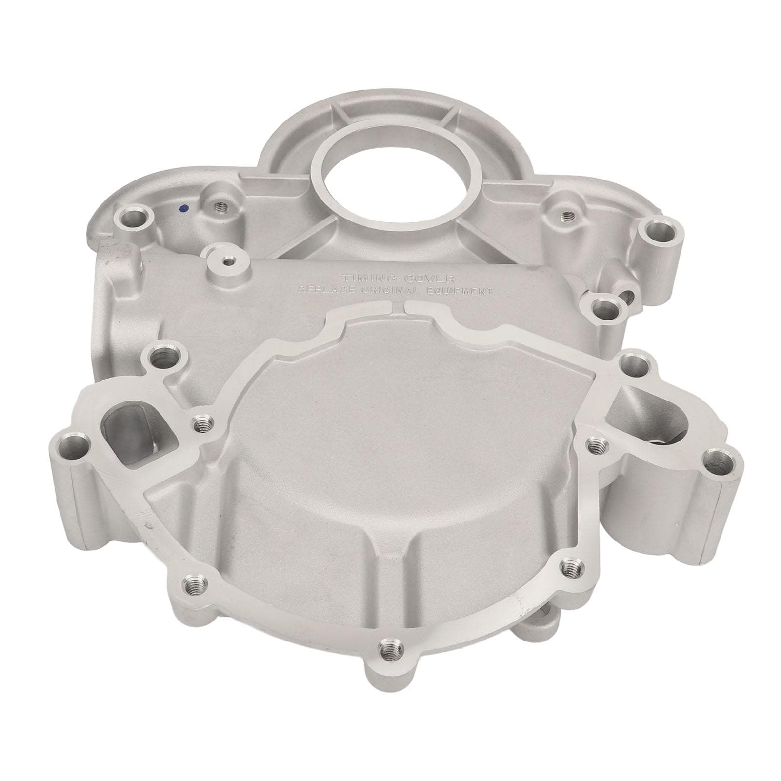 Aluminum Timing Chain Cover Non Efi PCE265.1028 Timing Chain Cover for SB 289 302 351 Windsor 1968