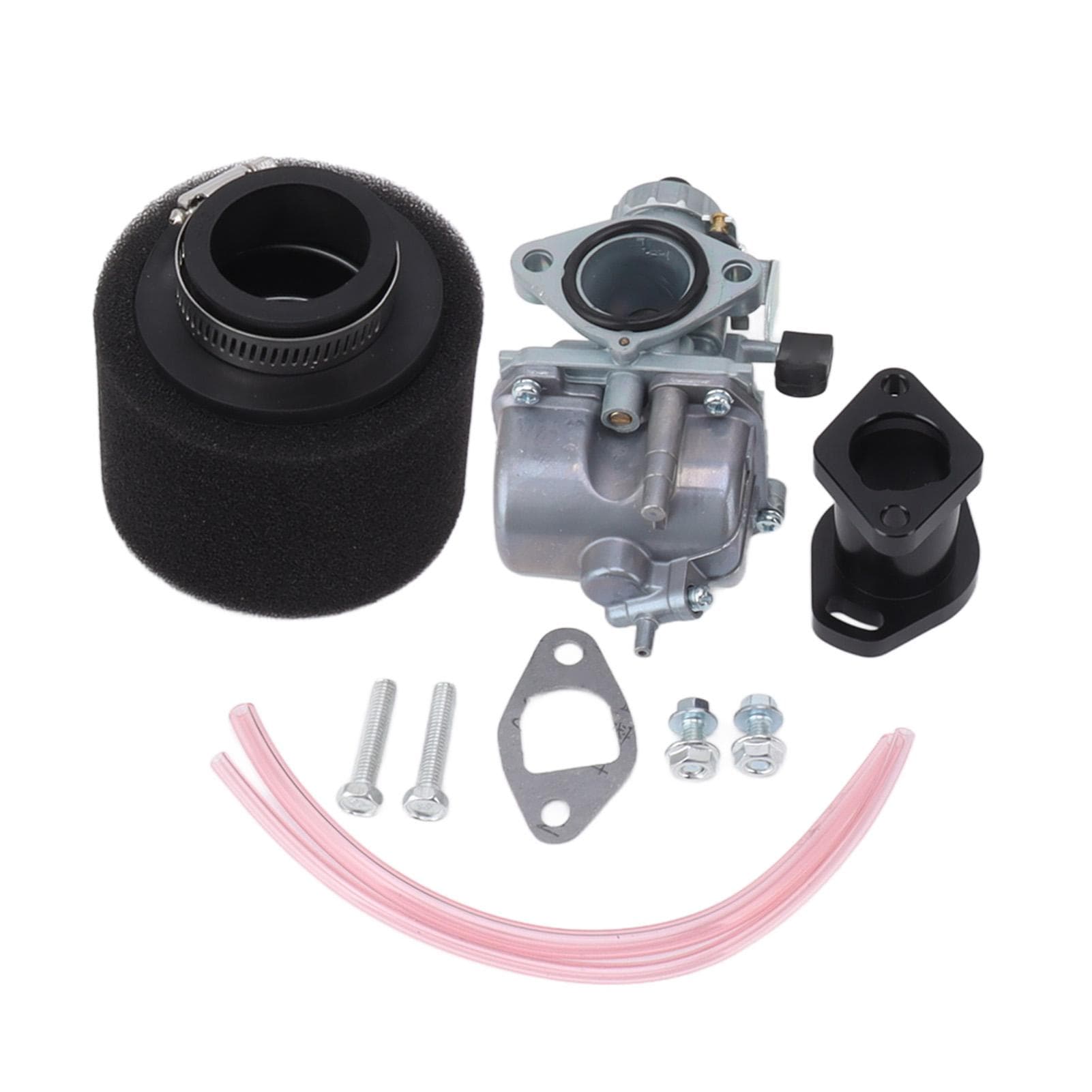 Carburetor Air Filter Screw Sets Aluminum Steel ABS for Go Kart 212cc GX200 196cc 212cc Mini Bike