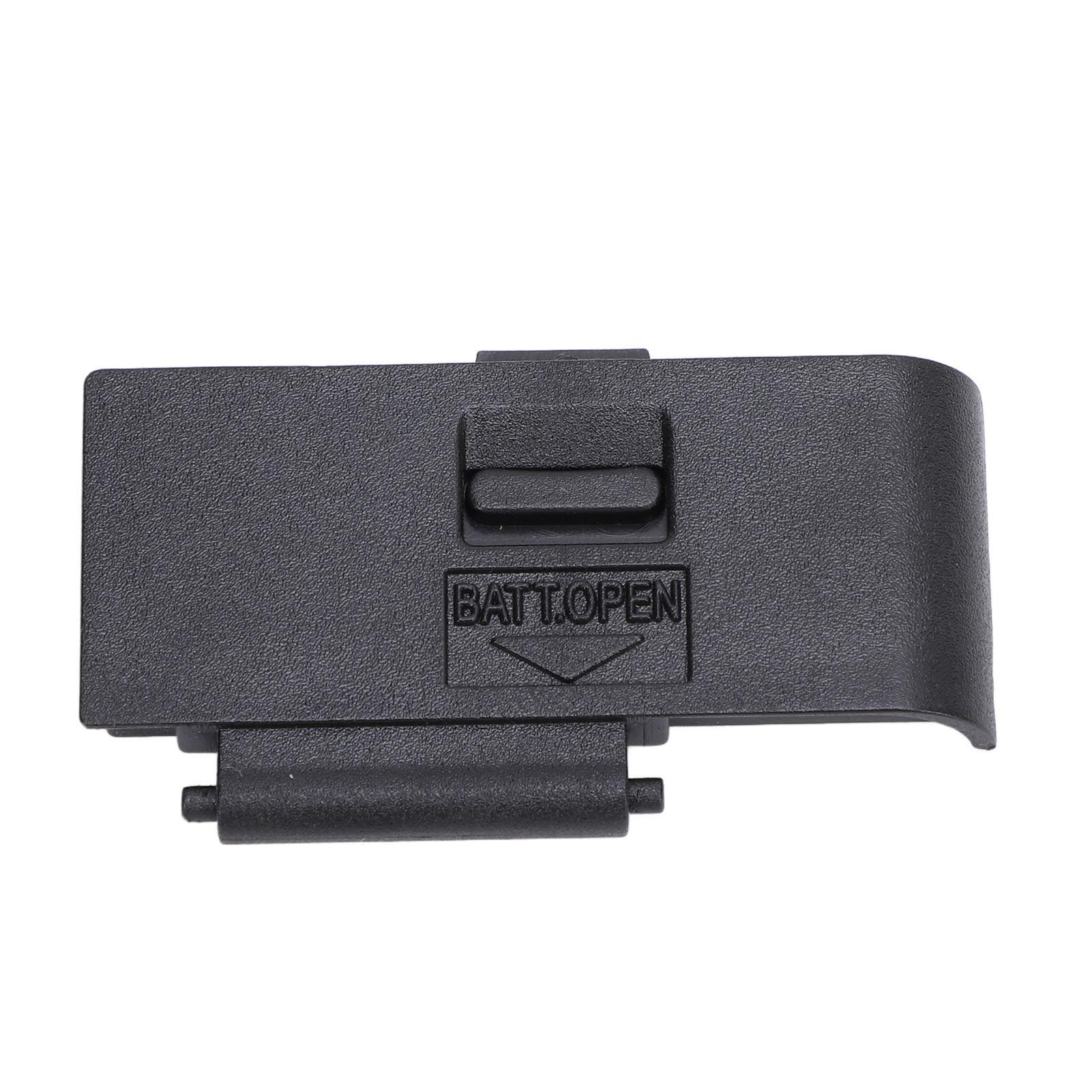 Camera Battery Door Cover for 550D ABS Camera Battery Door Cover Lid Cap Repair Part for