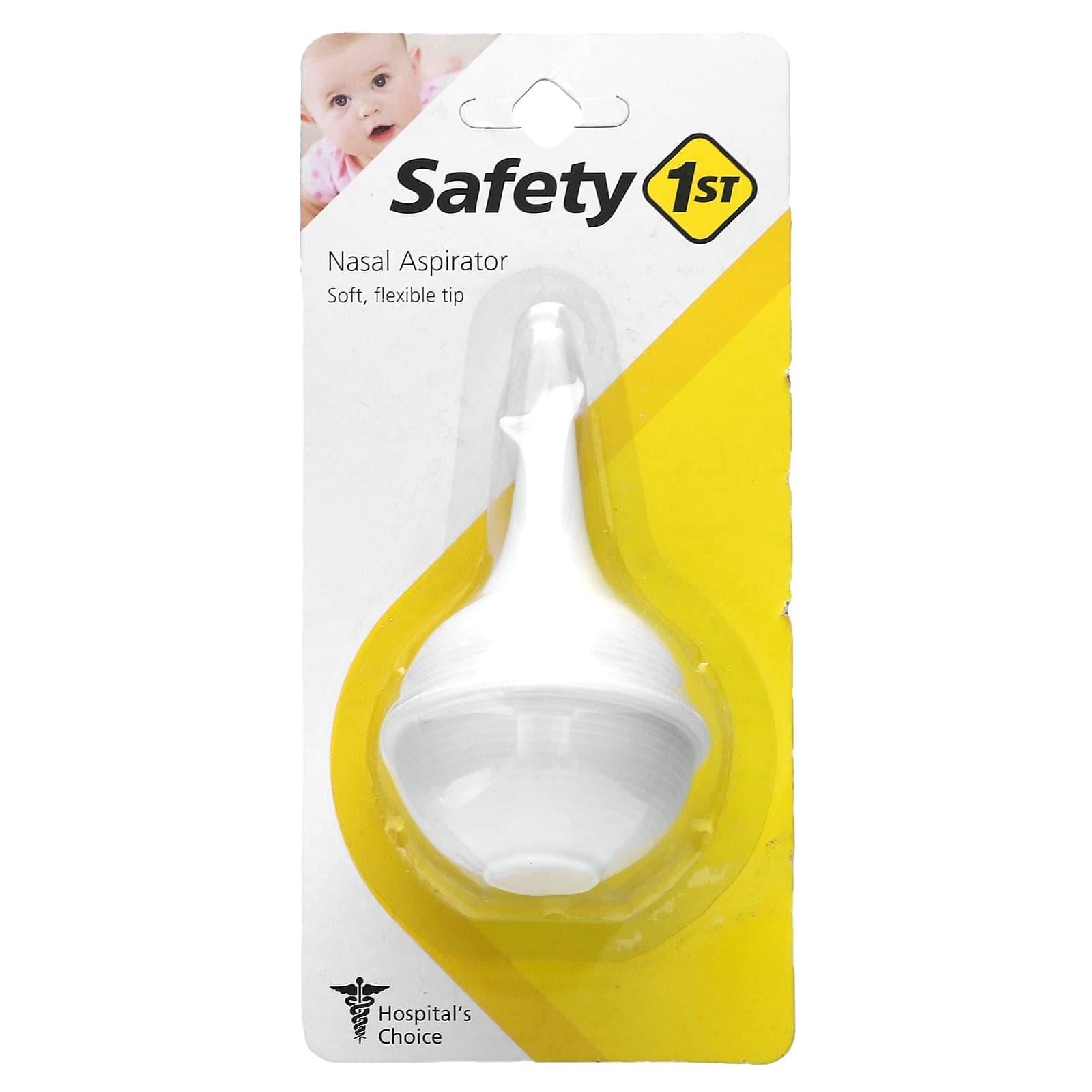 Safety 1st, nasal aspirator, 1 piece