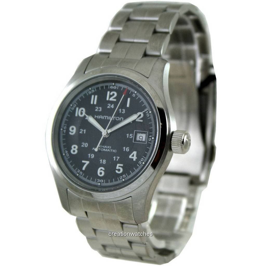 Hamilton Khaki Field Automatic H70455133 Mens Watch