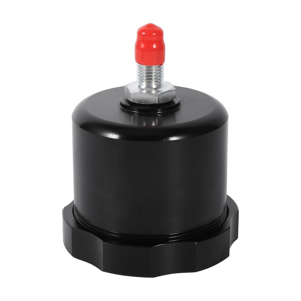Universal Racing Drift Hydraulic Hand Brake Oil Tank E brake Fluid Reservoir Black