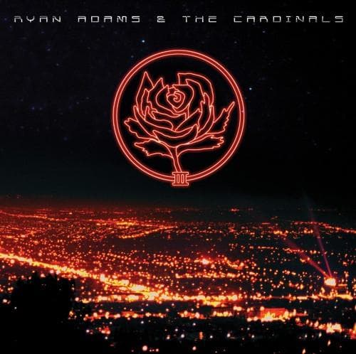 CD RYAN ADAMS & THE CARDINALS - III / IV PAXAM00802 Pax Americana R 2010 US Rock Used