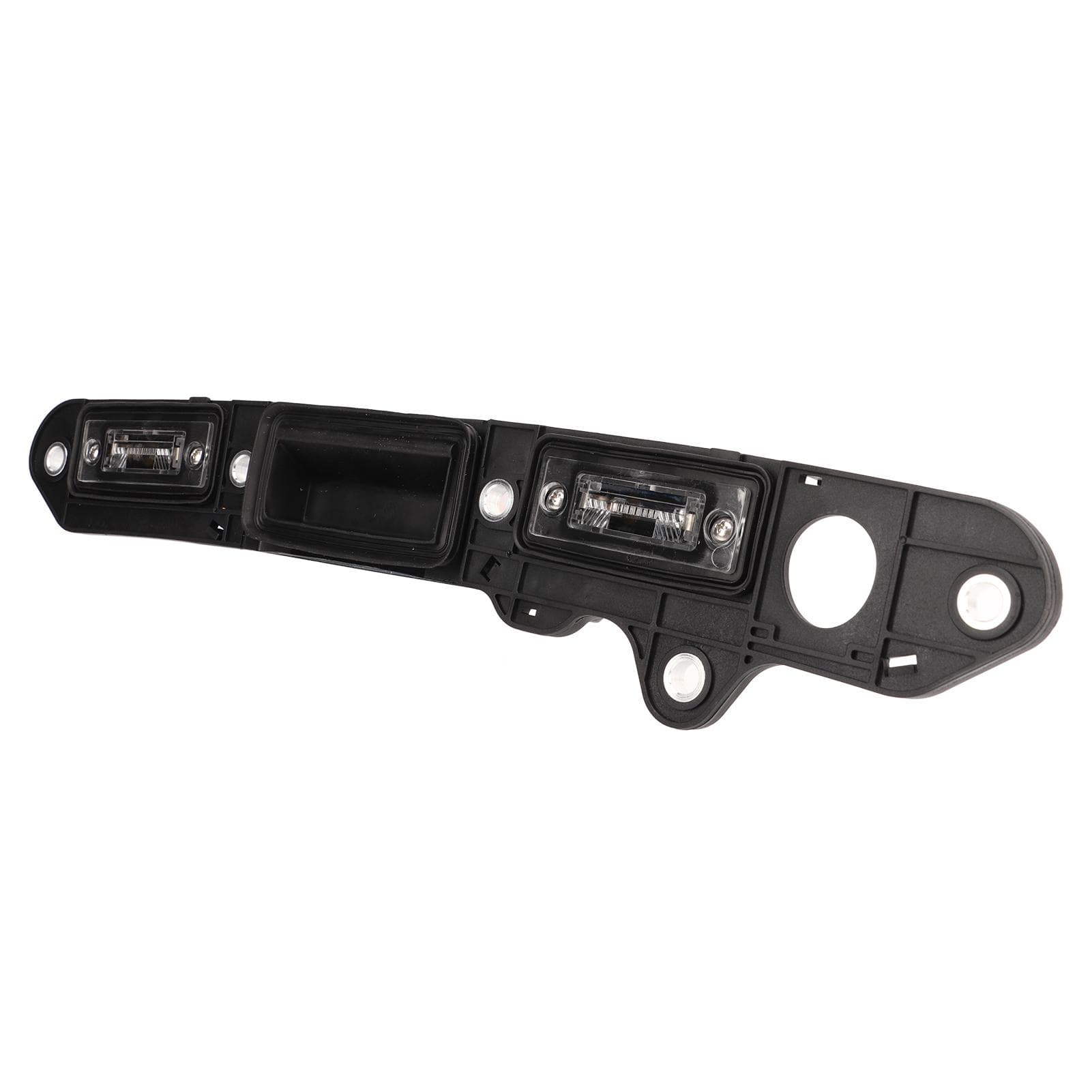 Rear Tailgate Trunk Lid Handle 1T0827574C Fast Response Stylish High Brightness Trunk Tailgate