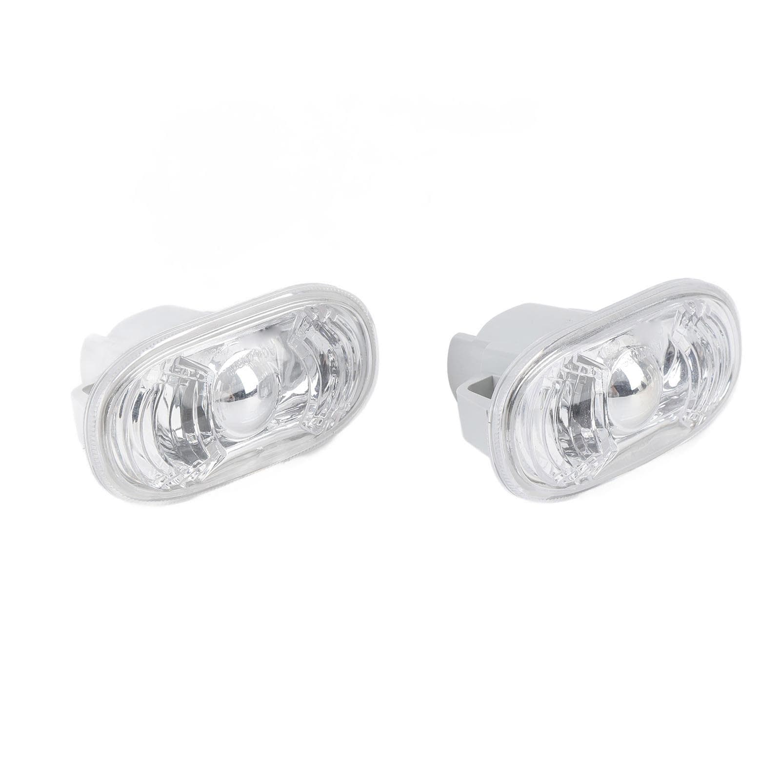2 Pcs Side Turn Signal Light Lens 34301 SNW 003 Long Lifespan Easy Installation Replacement for FD2