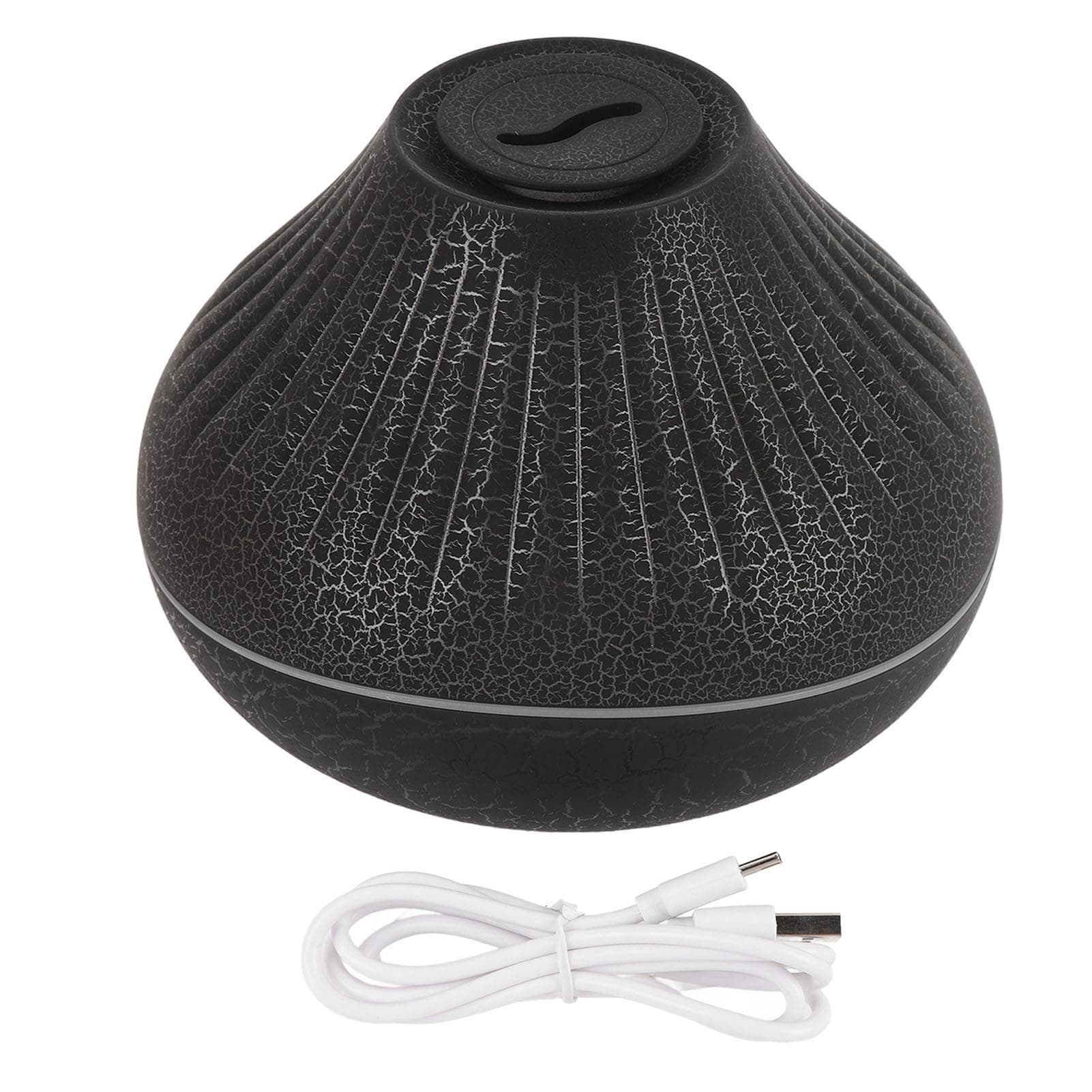 Aromatherapy Diffuser USB Home Fragrance Oil Humidifier Air Diffuser with Color Changing Light for