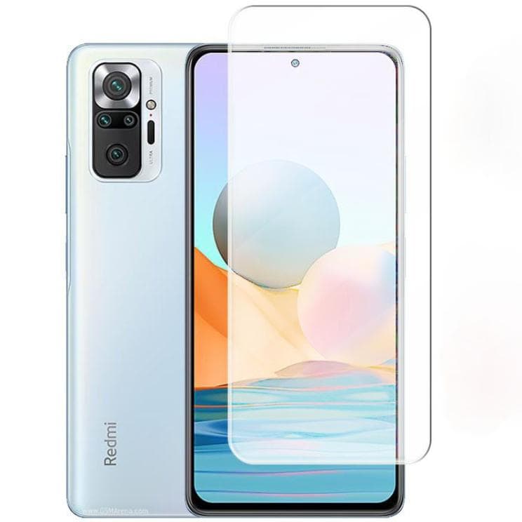 Protective Tempered Glass for Xiaomi Note 10 Pro Glass Film on Red Mi Redmi Note 10 5G Pro Max Screen Protector Xiomi Redmi Note 10s Redmi Note 10 Pro clear